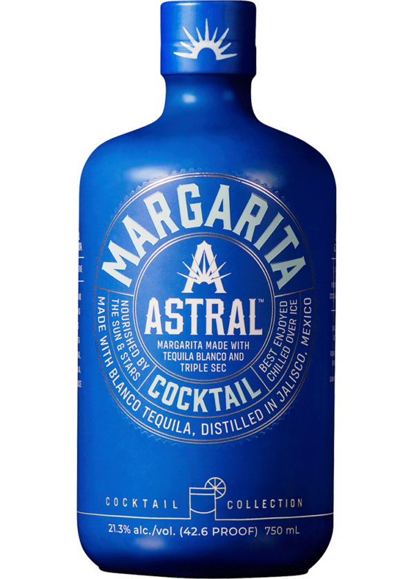 Astral Margarita Cocktail