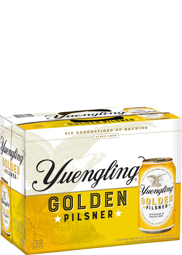 Yuengling Golden Pilsner