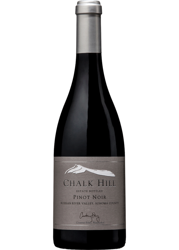 Chalk Hill Pinot Noir Estate, 2016