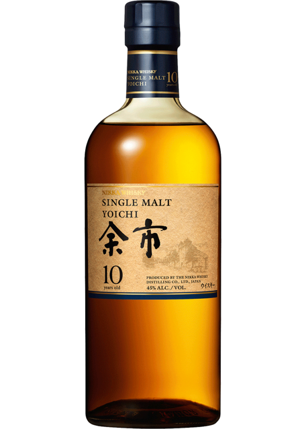 Nikka Yoichi 10 year single malt