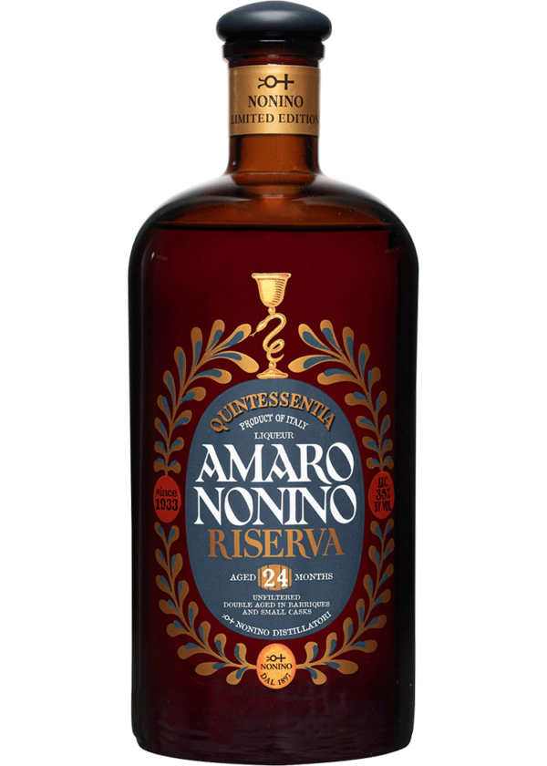 Amaro Nonino Riserva Quintessentia