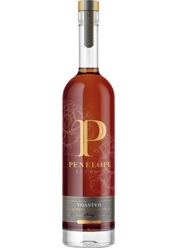 Penelope Toasted Bourbon