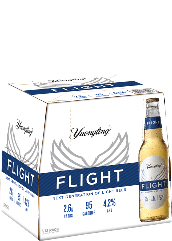 Yuengling Flight