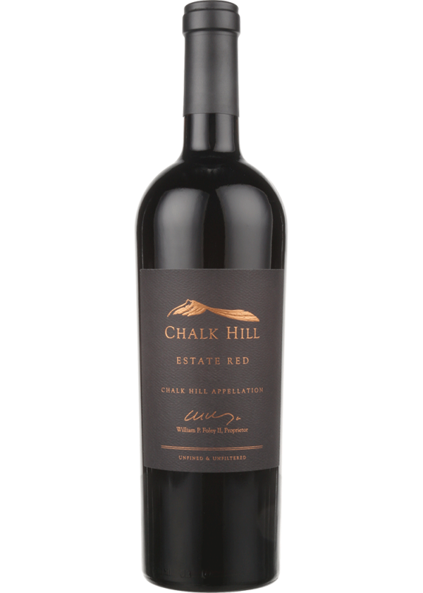 Chalk Hill Proprietary Estate Red, 2018