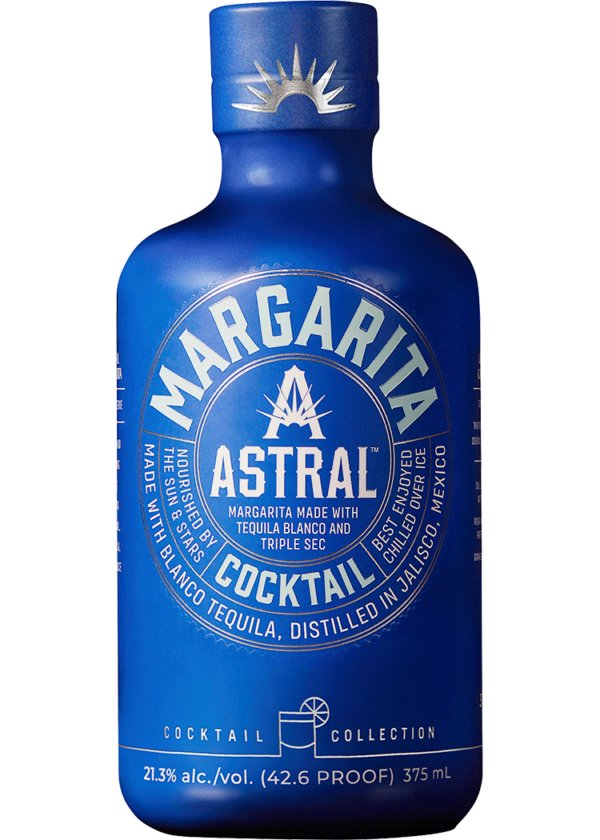 Astral Margarita Cocktail