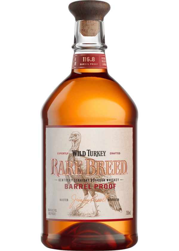 Wild Turkey Rare Breed Bourbon