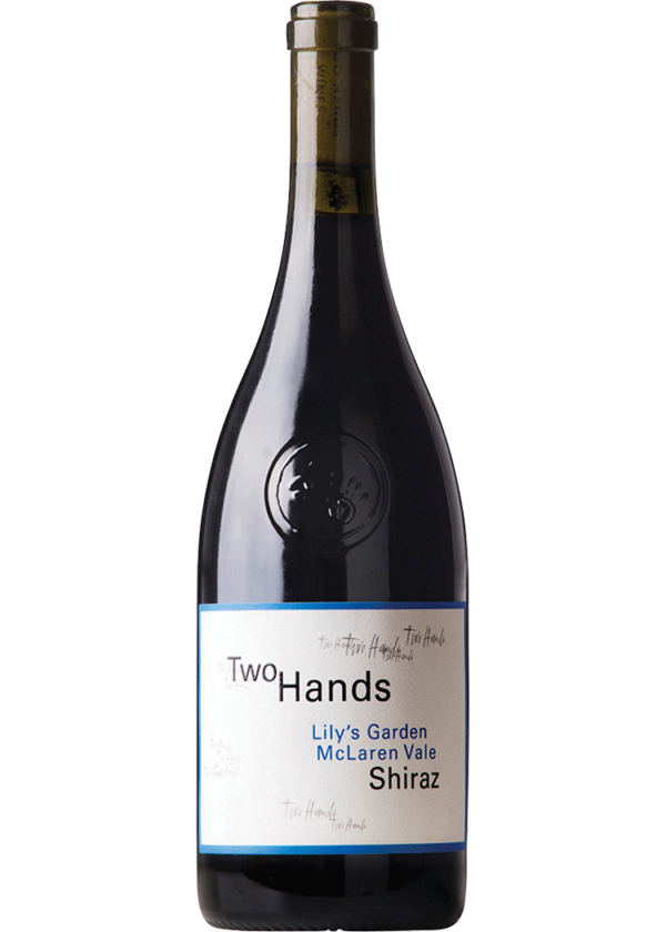 Two Hands Shiraz Lily's Garden, 2019