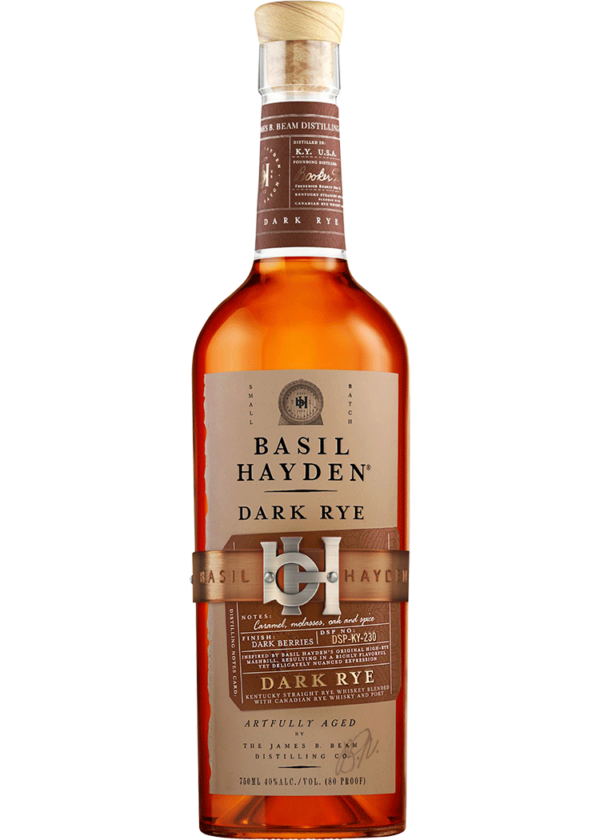 Basil Hayden Dark Rye