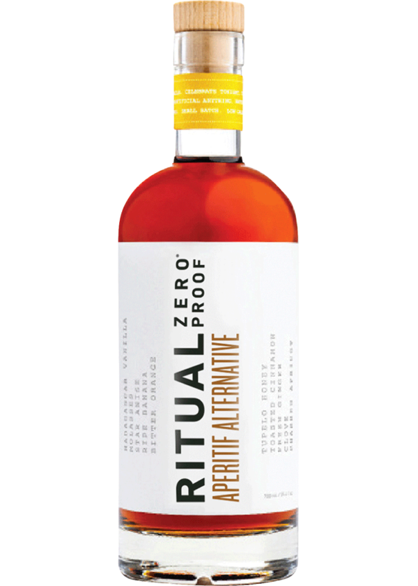 Ritual Zero Proof Aperitif Alternative