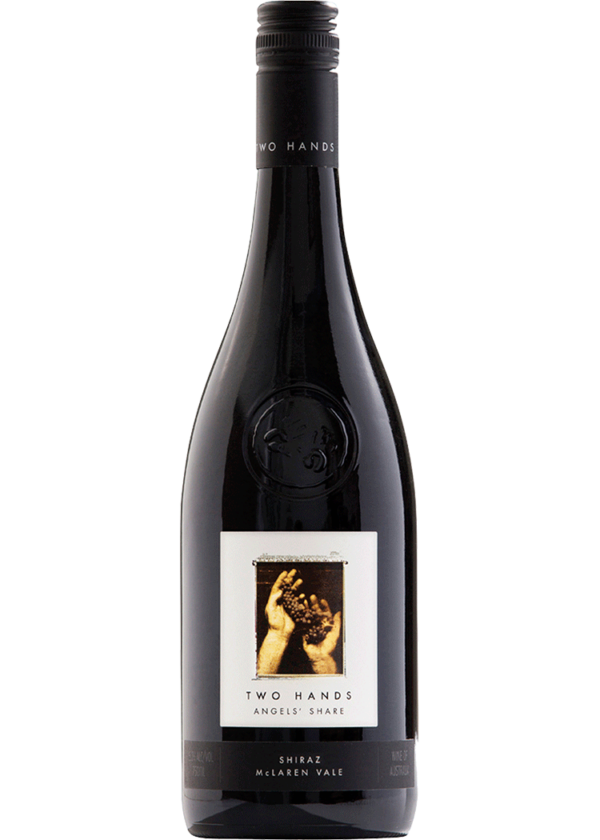 Two Hands Shiraz Angel Share