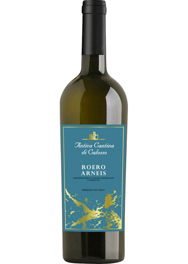 Antica cantina di Calosso Roero Arneis