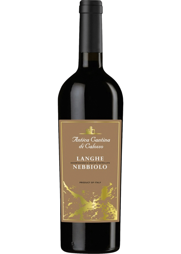 Antica Cantina di Calosso Langhe Nebbiolo