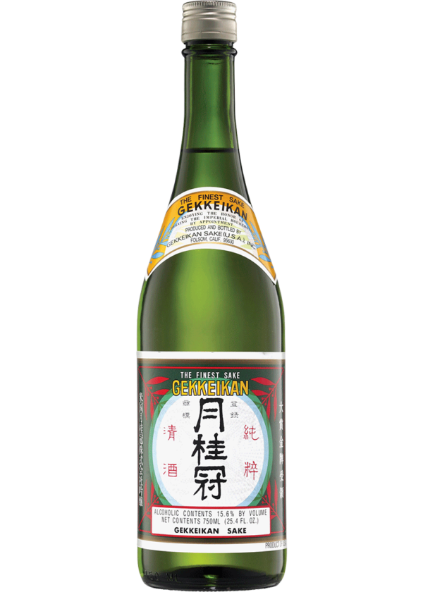 Gekkeikan Sake