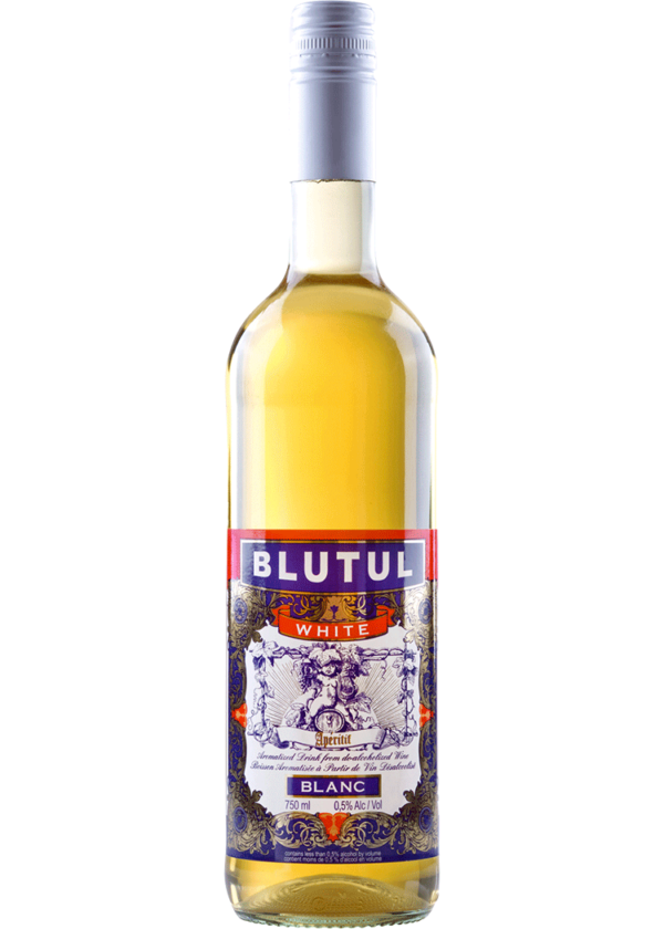 Blutul Non-Alcoholic Bianco Vermouth