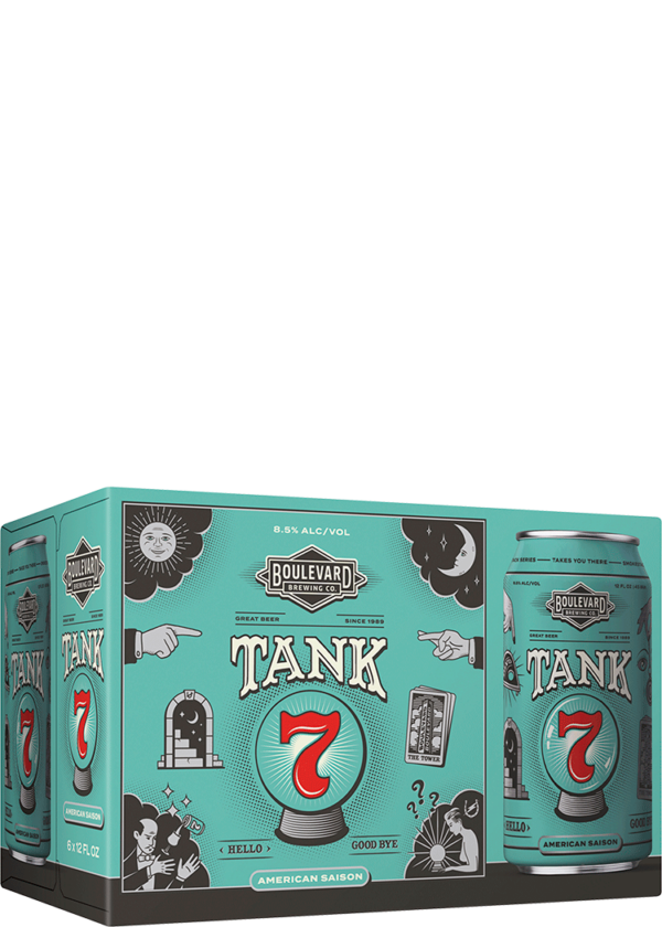 Boulevard Tank 7