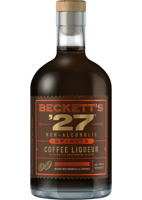 Beckett's '27 Non-Alcoholic Coffee Liqueur