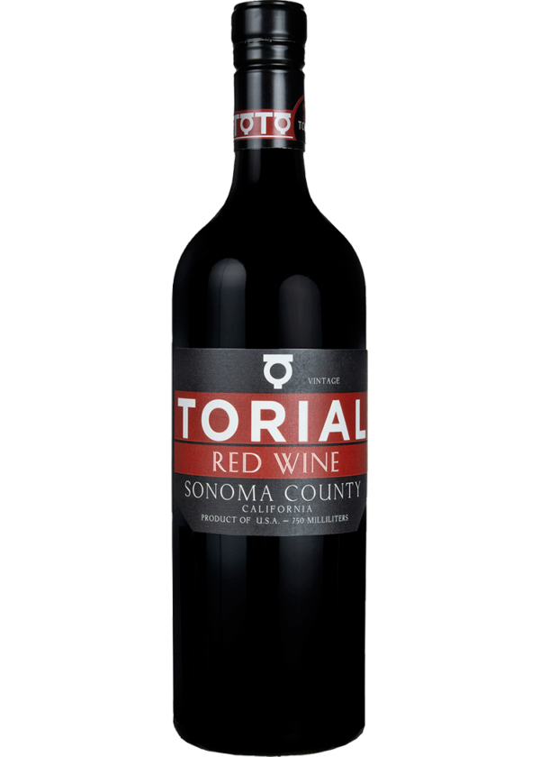 Torial Red Blend