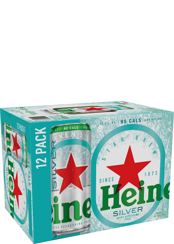 Heineken Silver