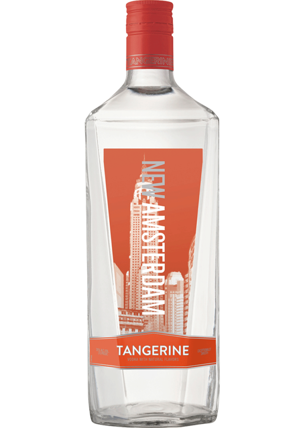 New Amsterdam Tangerine Vodka