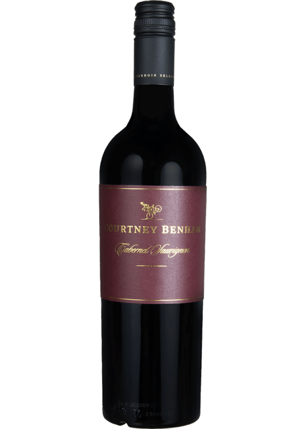 Courtney Benham Cabernet Terroir Selection, 2020