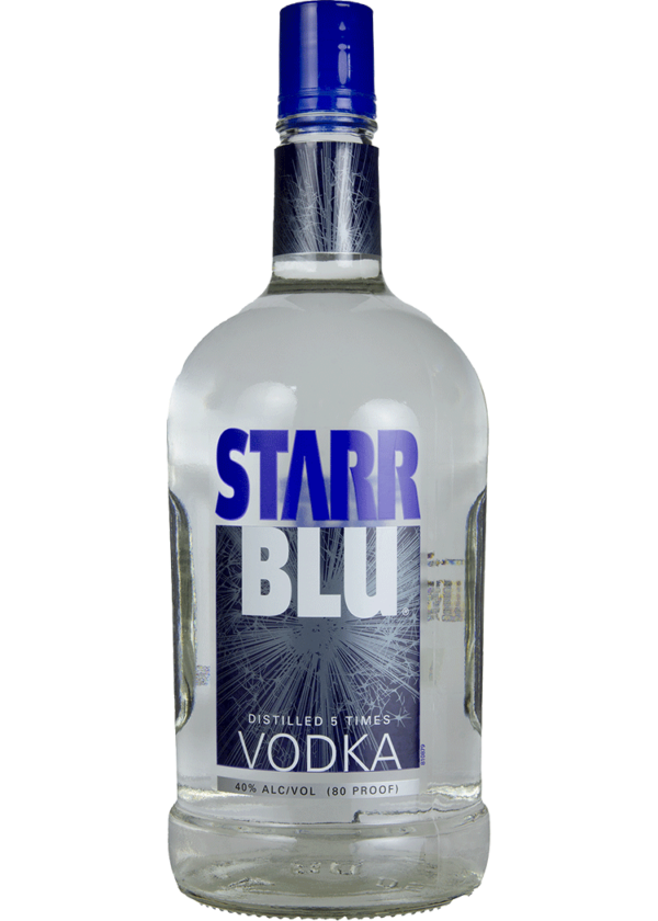 Starr Blu Vodka