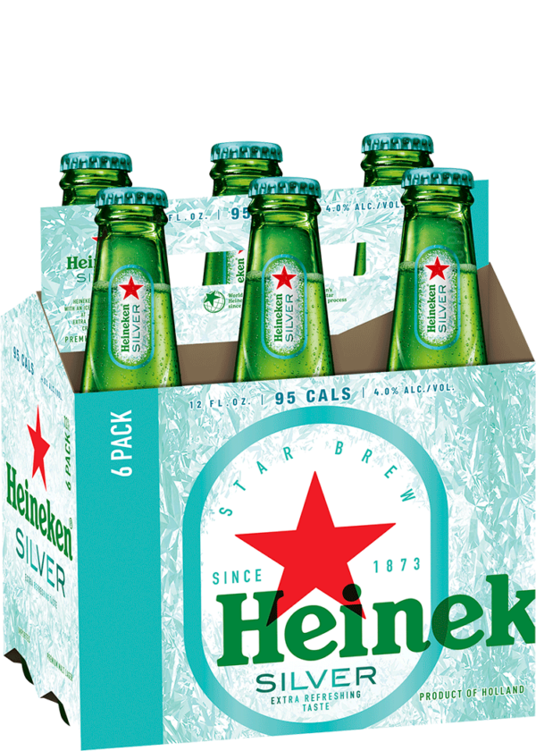 Heineken Silver