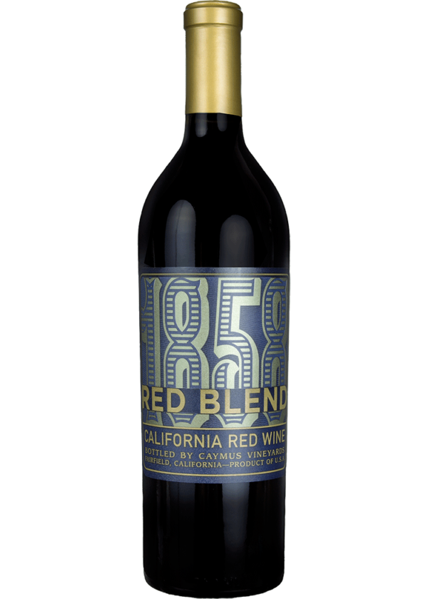 1858 Red Blend