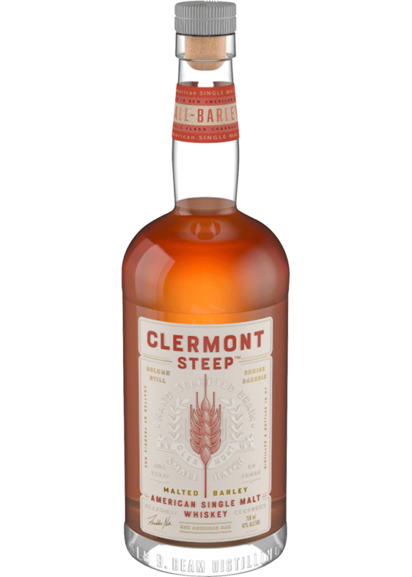 Clermont Steep American Single Malt Whiskey