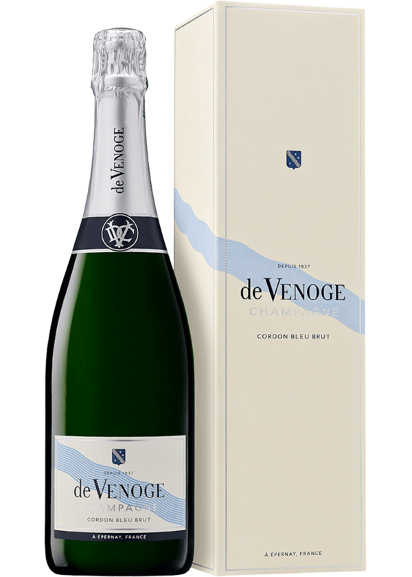 De Venoge Cordon Bleu Brut Select Champagne