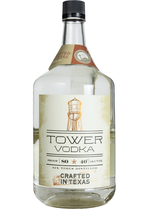 Tower Vodka