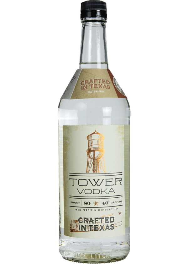 Tower Vodka