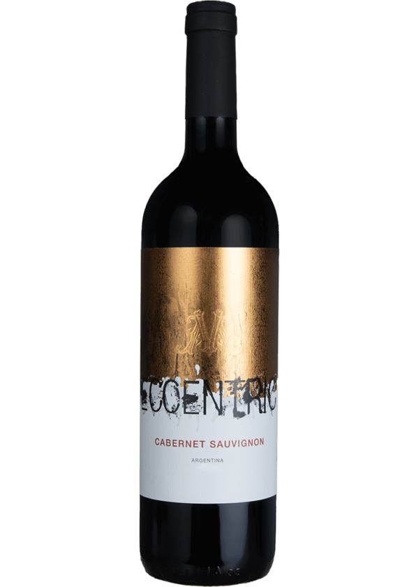 Eccentric Cabernet Sauvignon, 2022