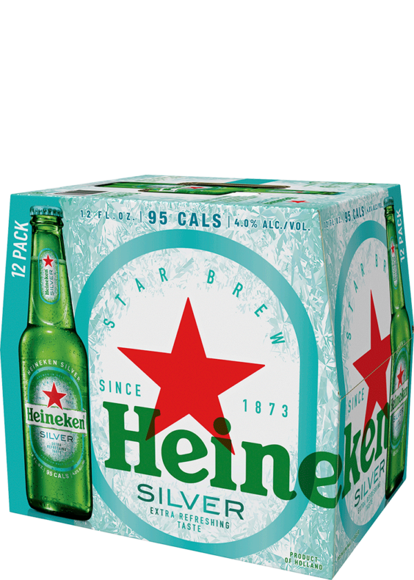 Heineken Silver