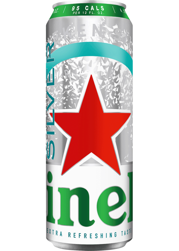 Heineken Silver