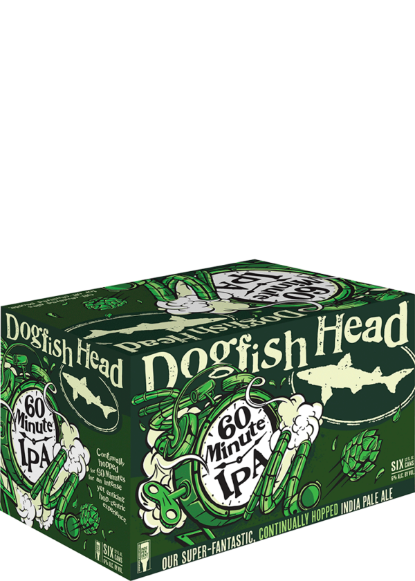 Dogfish Head 60-Minute IPA