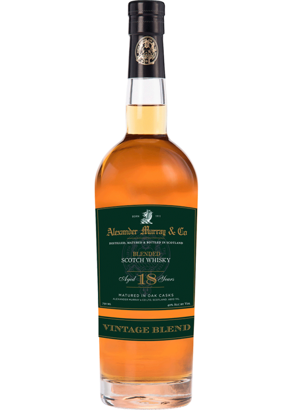 Alexander Murray Rare Blend 18Yr