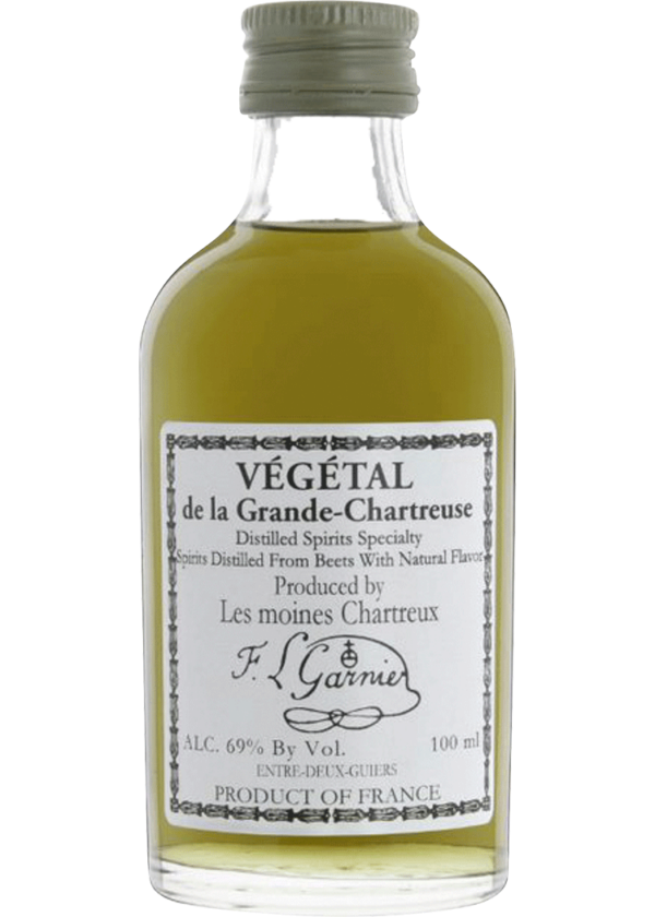 Chartreuse Vegetal de Grande Liqueur