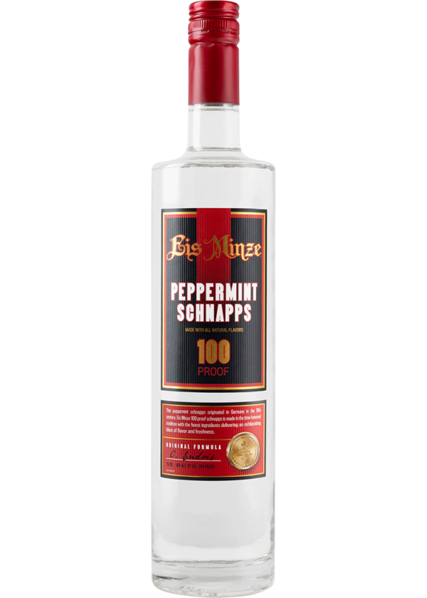 Eis Minze Peppermint Schnapps