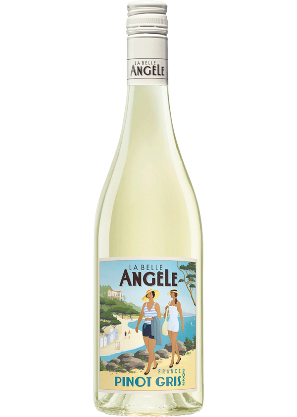 La Belle Angele Pinot Gris