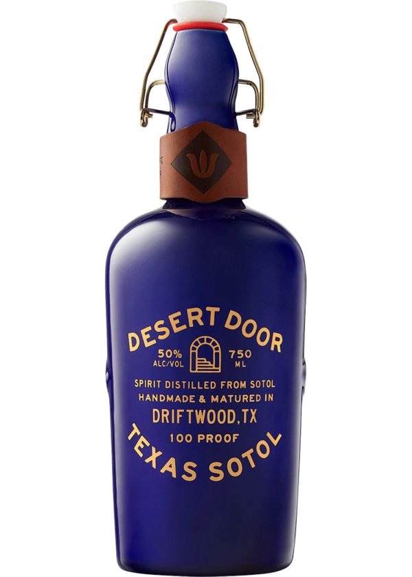 Desert Door Aged Sotol