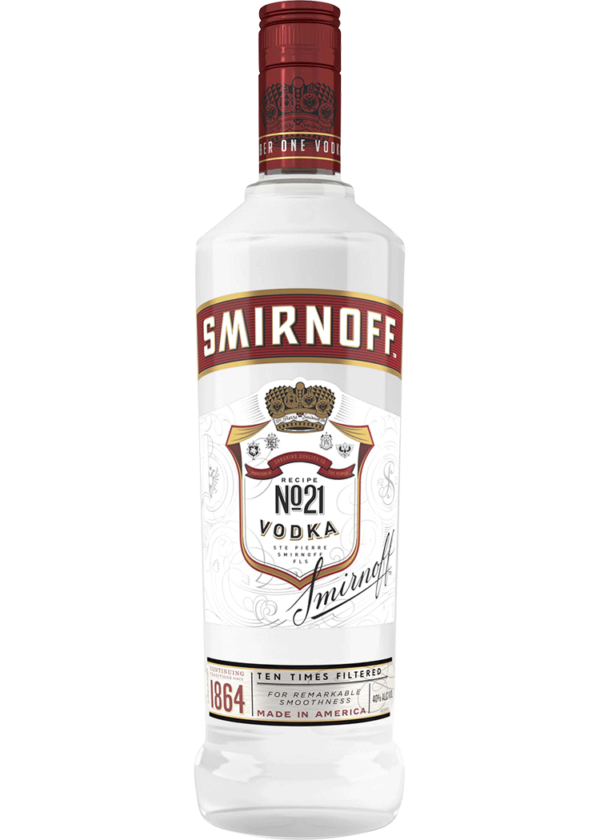 Smirnoff Vodka