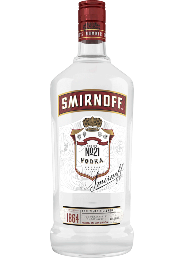 Smirnoff Vodka