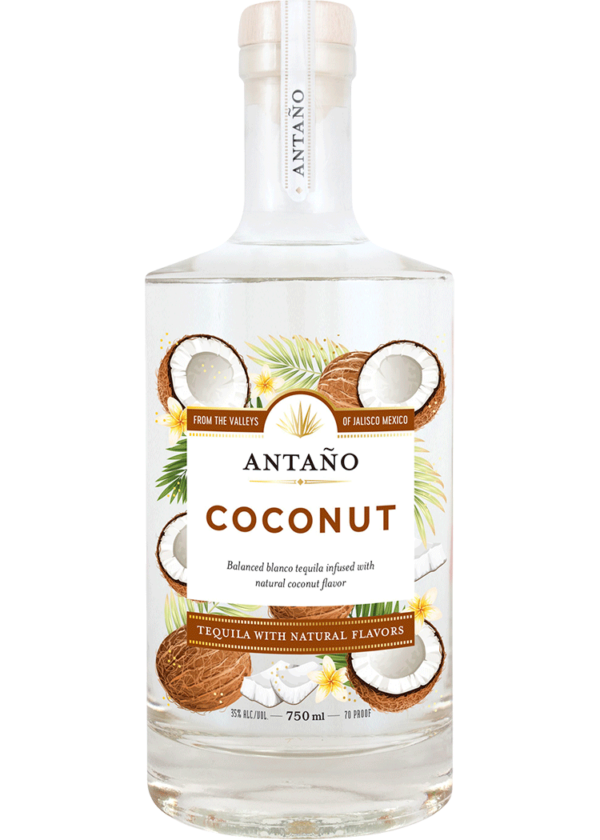 Antano Coconut Tequila