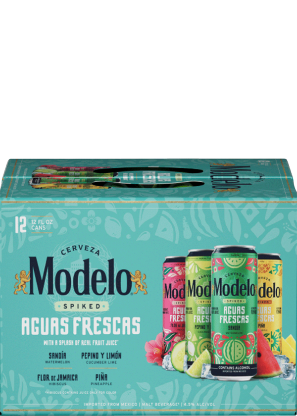 Modelo Aguas Frescas Variety