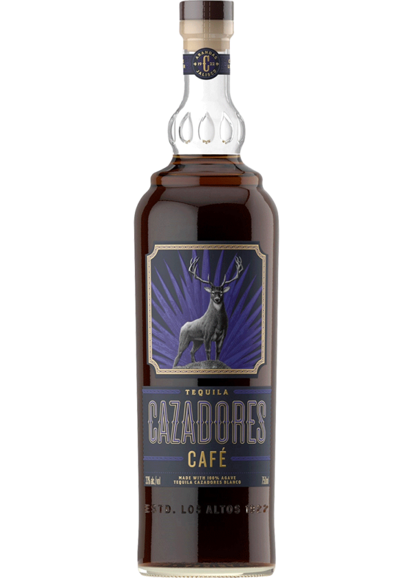 Cazadores Cafe Tequila Liqueur