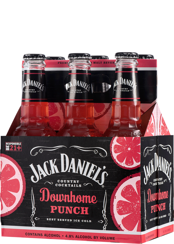 Jack Daniels Downhome Punch