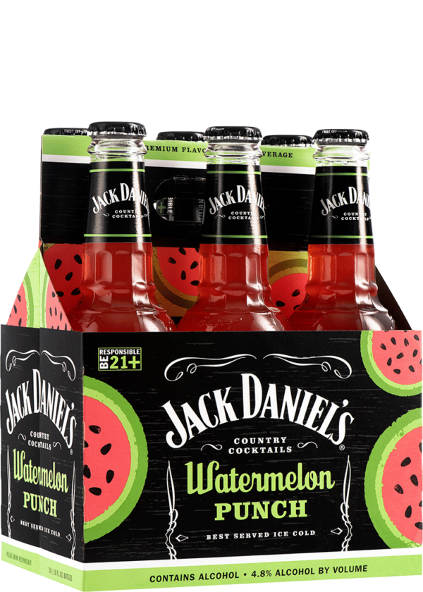 Jack Daniels Watermelon Punch