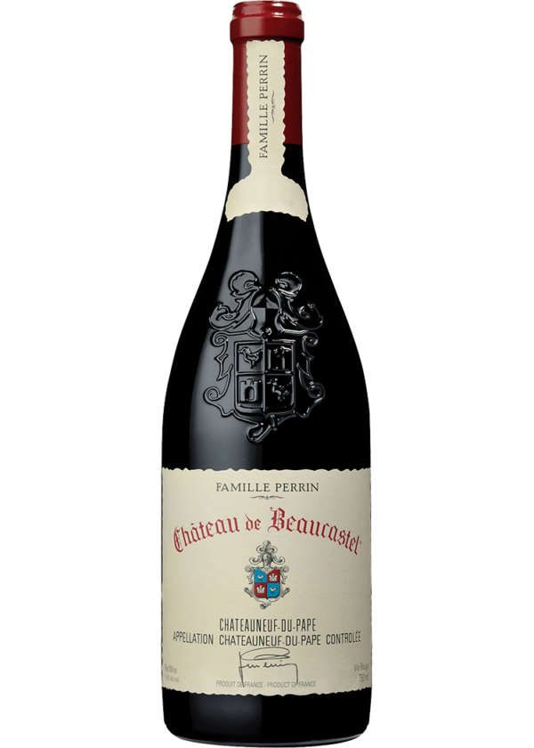 Chateau Beaucastel Chateauneuf-du-Pape Rouge, 2021