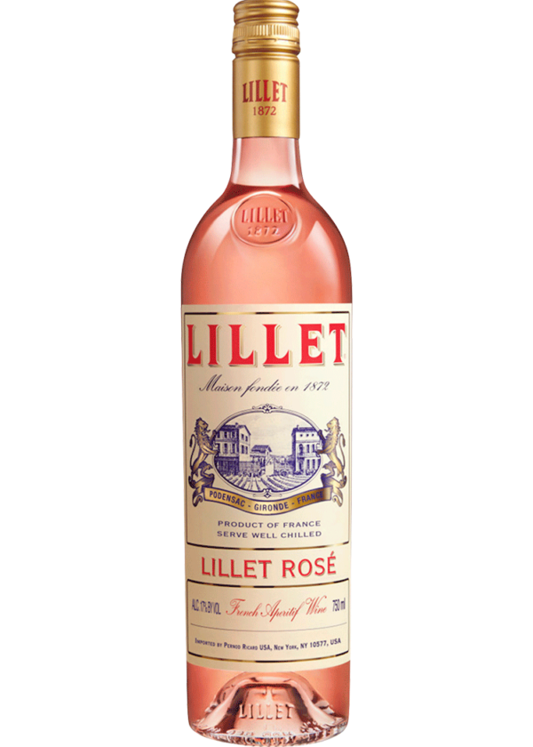 Lillet Rose