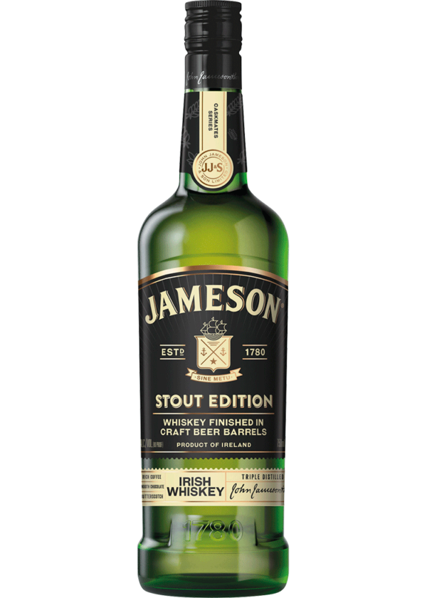 Jameson Caskmates Stout Edition